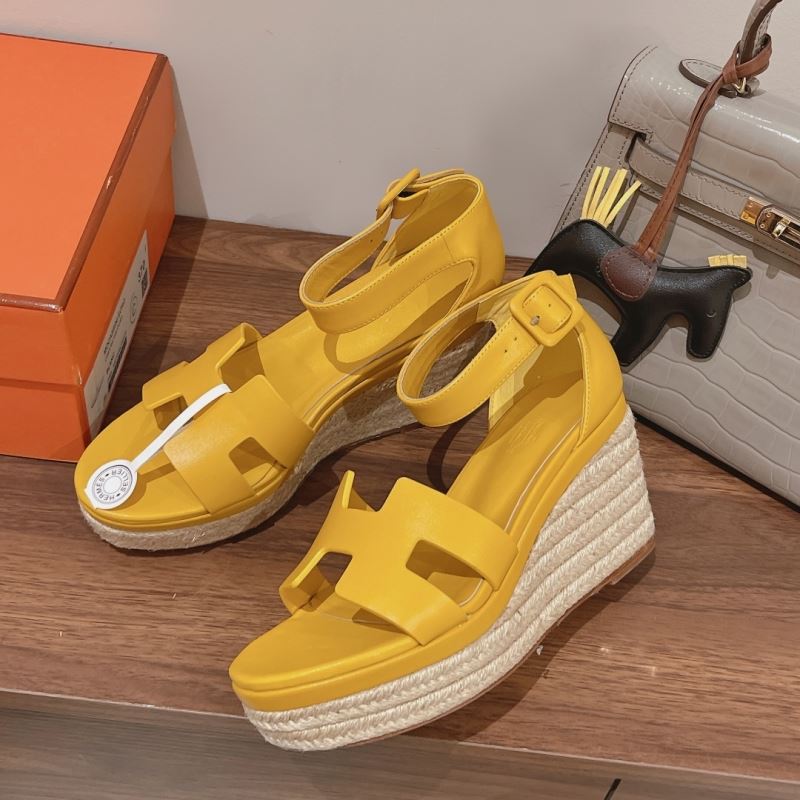 Hermes Sandals